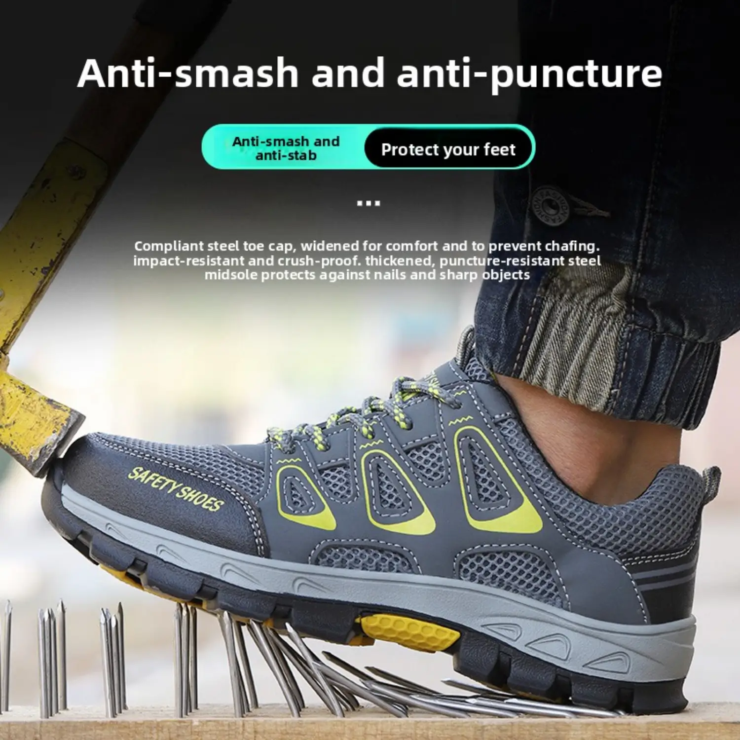 Safety Shoes 80805 (4)