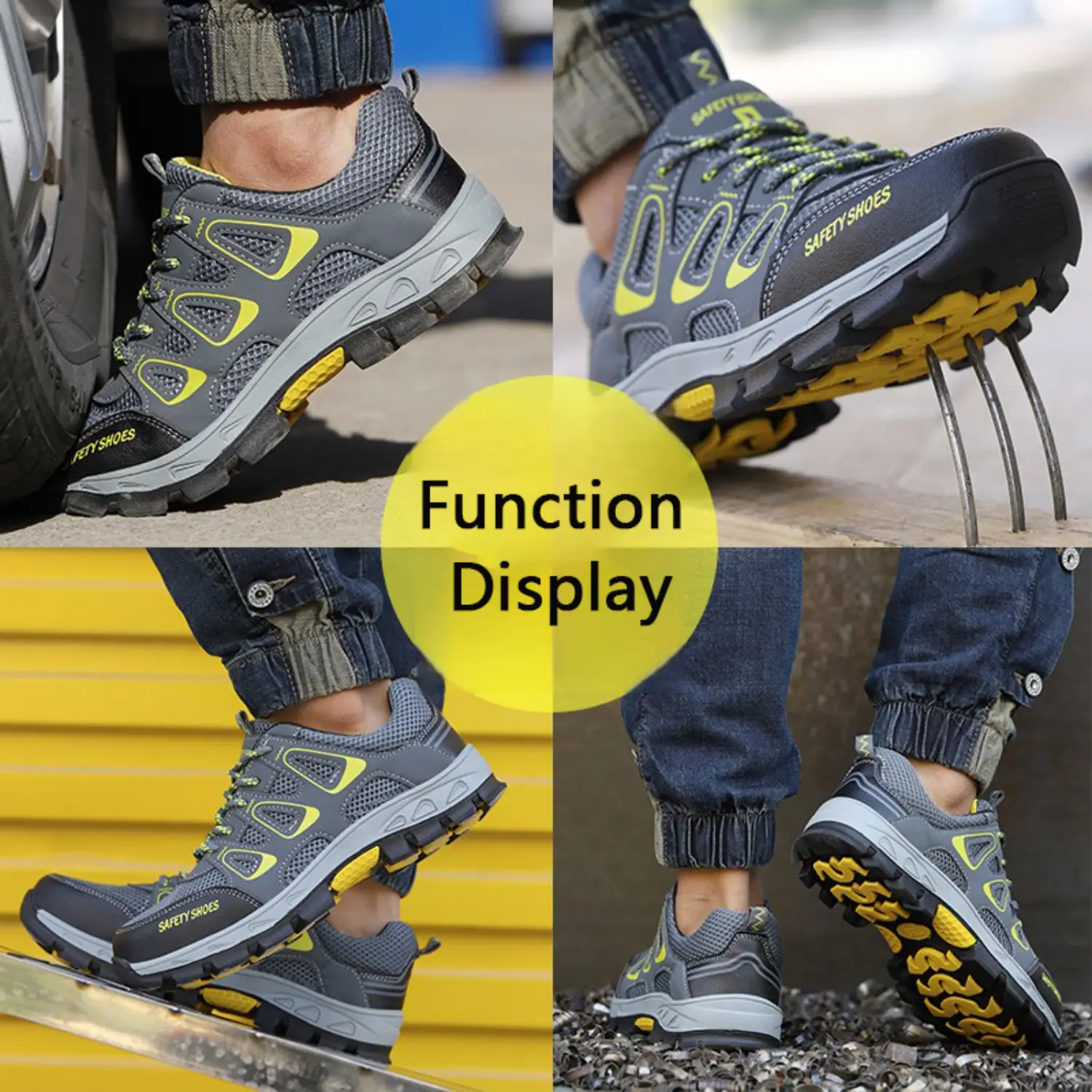 Safety Shoes 80805 (5)