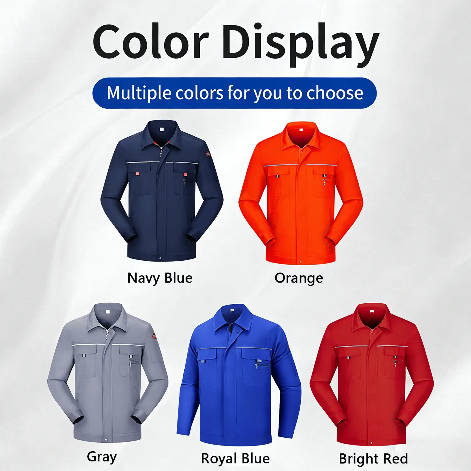 Workwear 9901-9905 (6)