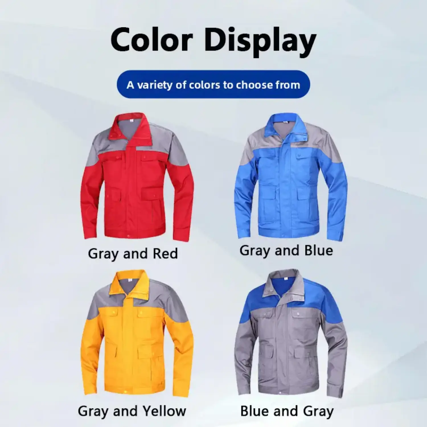 Workwear A1-A4 (2)