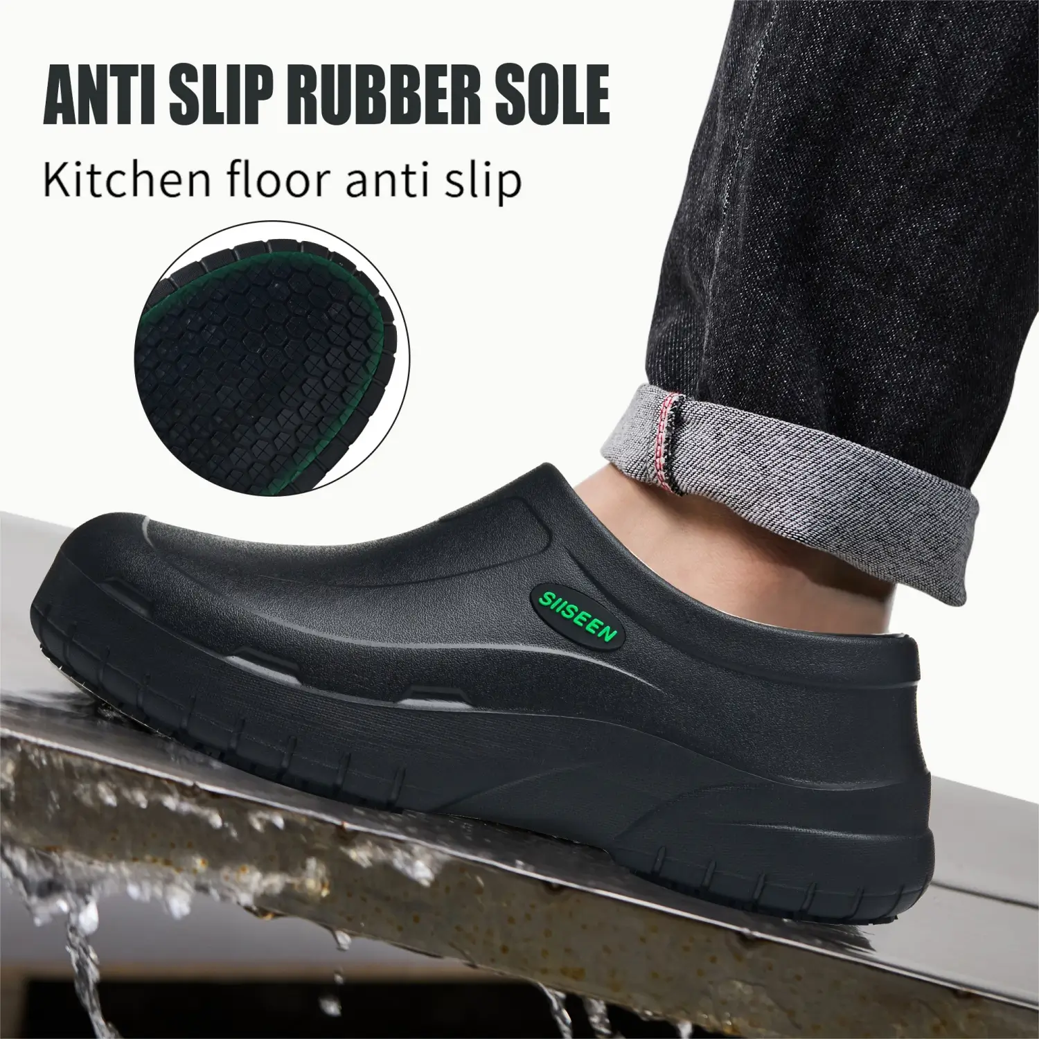 Chef shoes