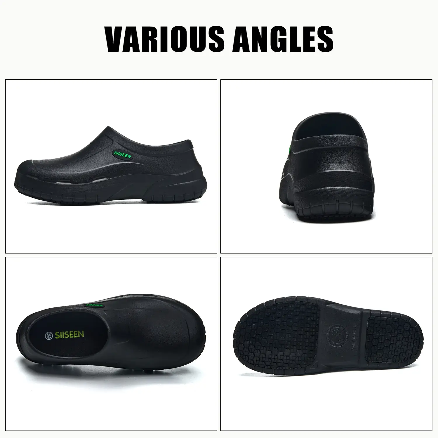 Chef shoes