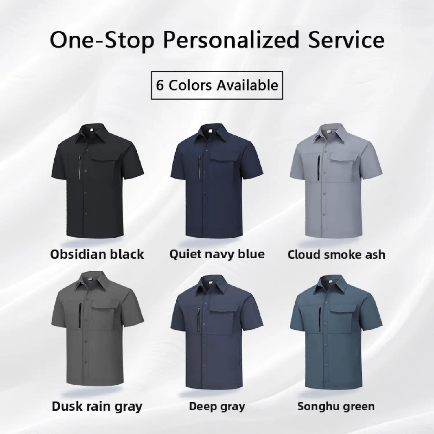 Workwear D101-D106 (4)