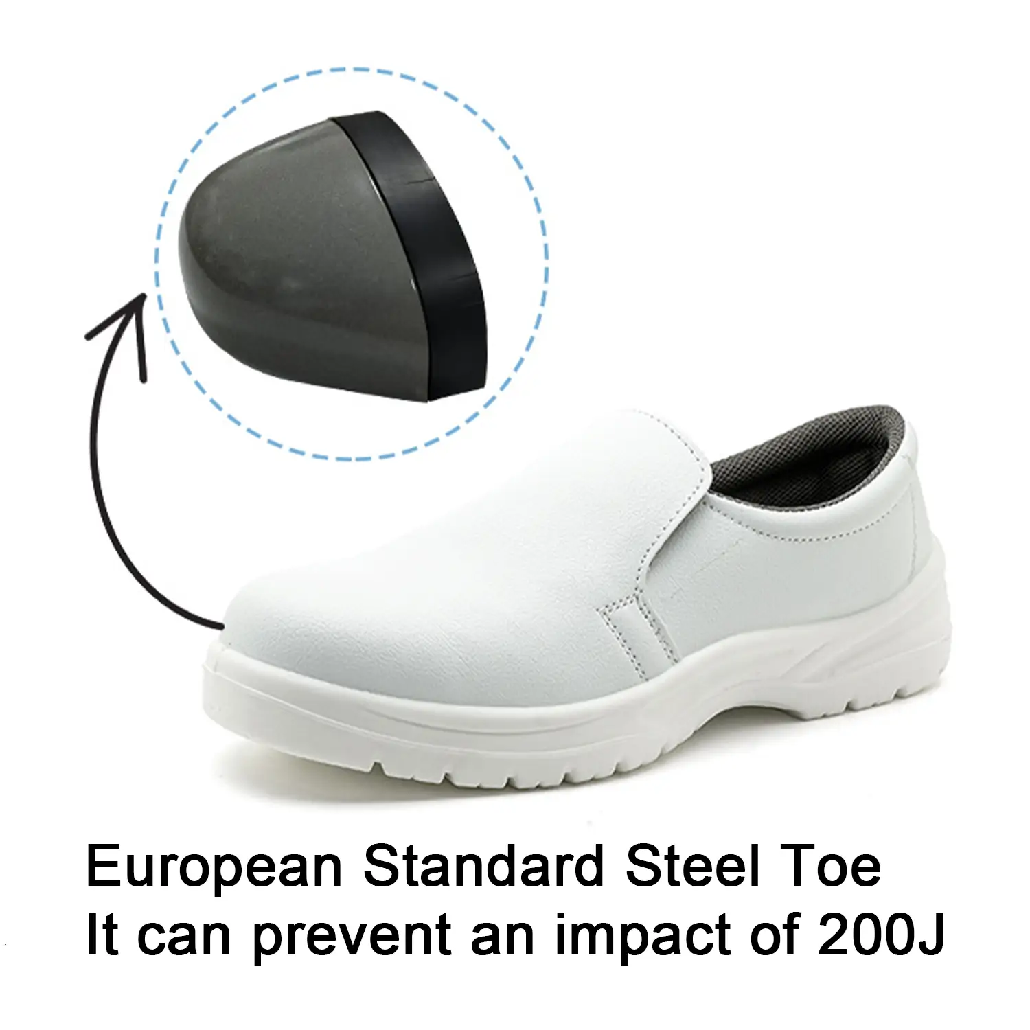 Safety Shoes ESD818 (1)