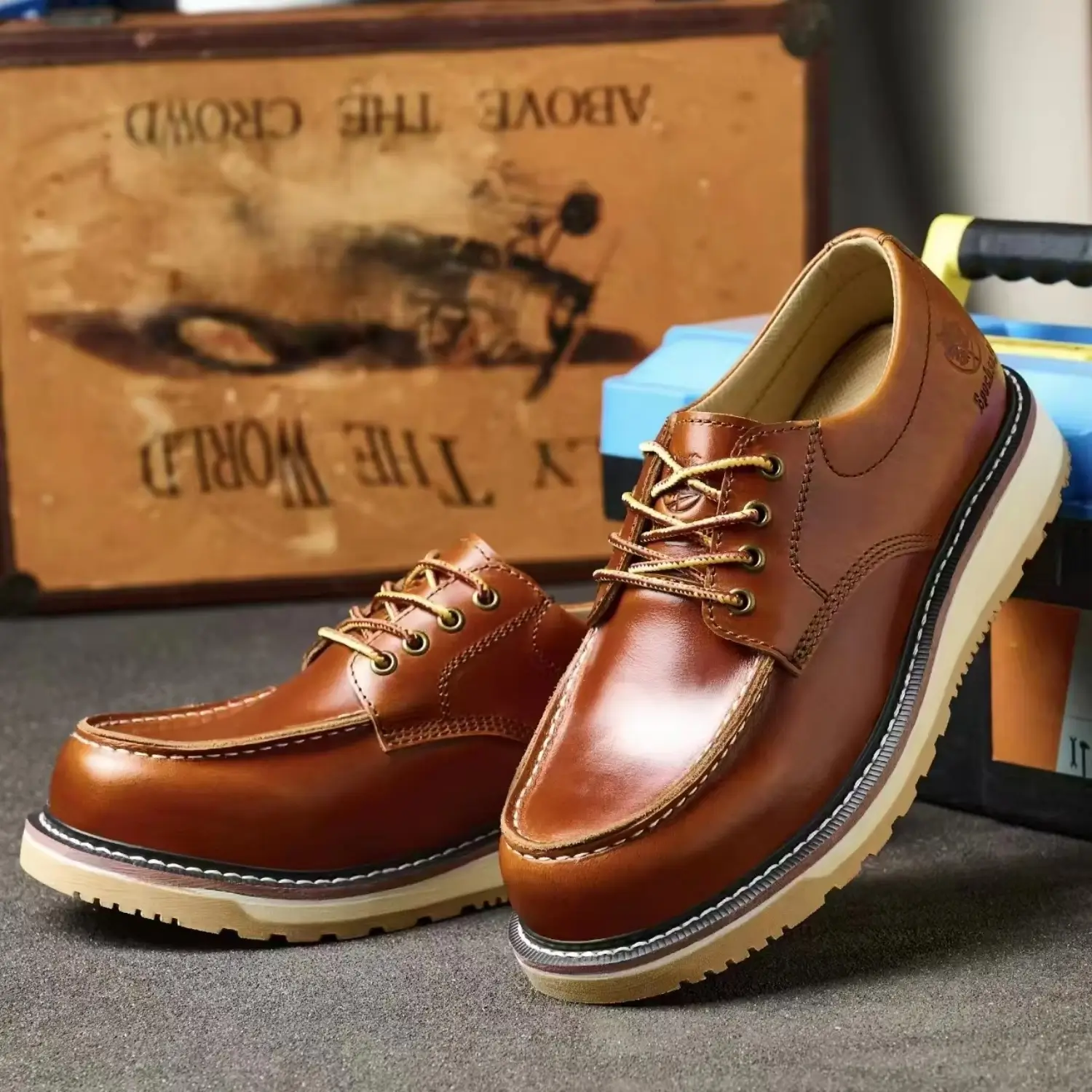 Safety Shoes ESNO (3)