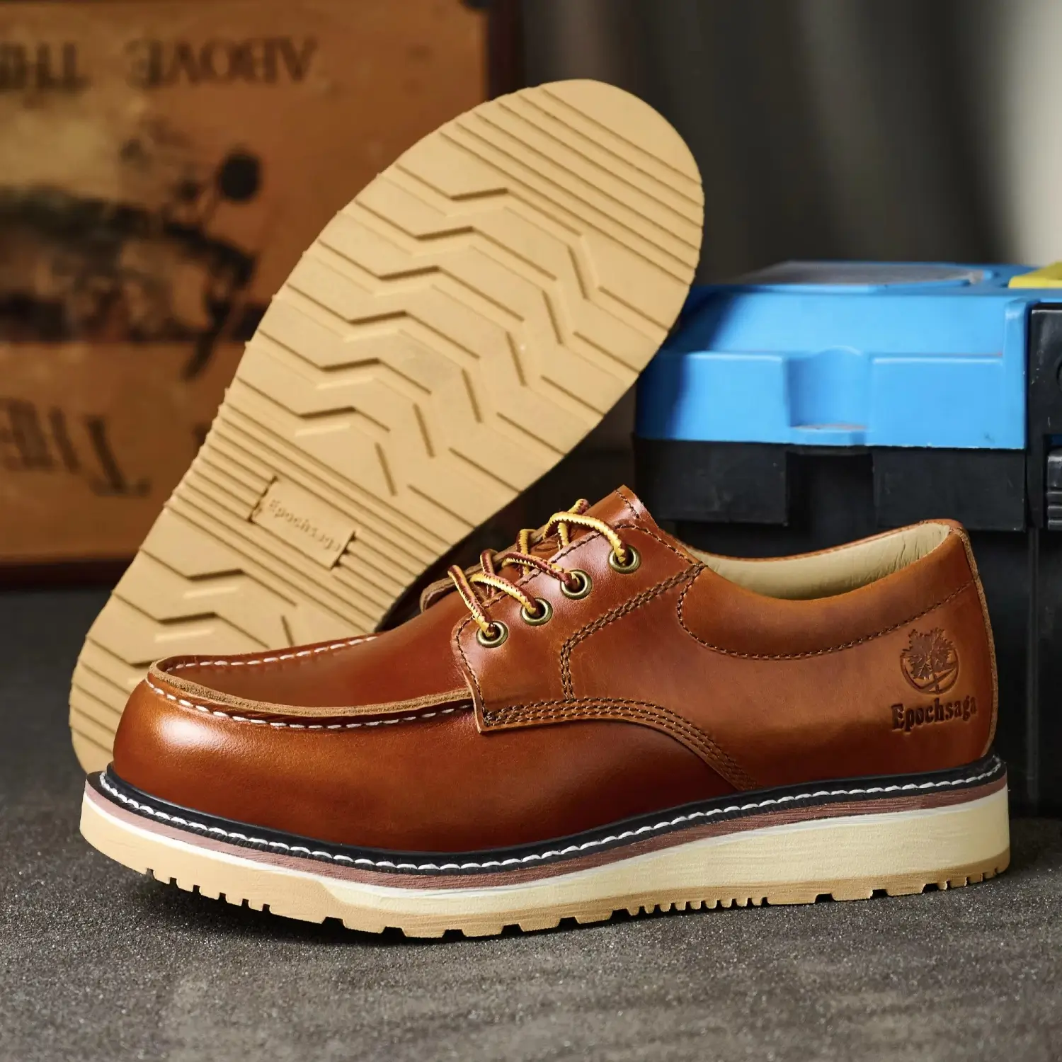 Safety Shoes ESNO (4)