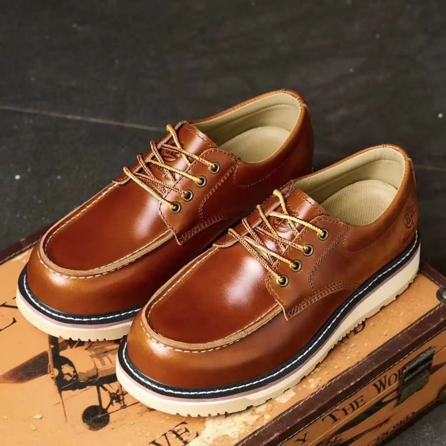 Safety Shoes ESNO (6)