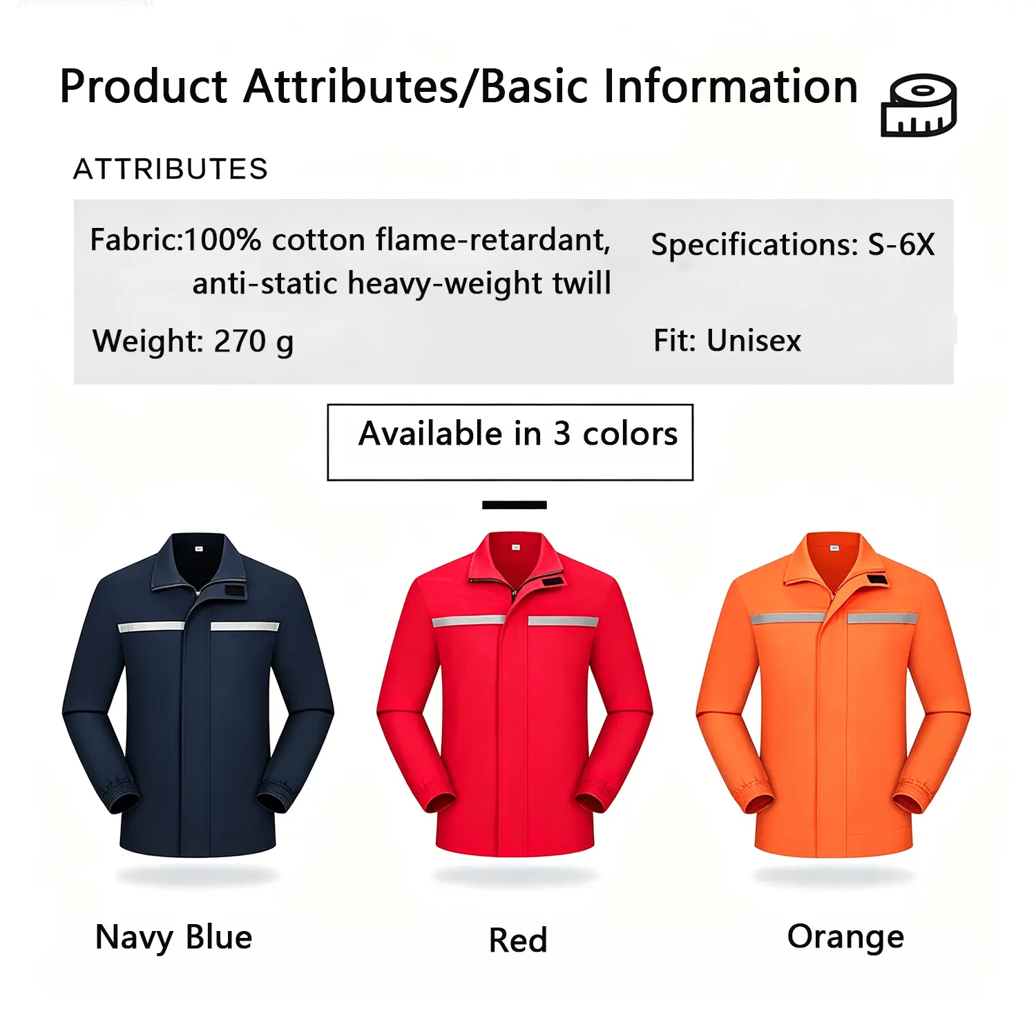 Workwear FR1008 (1)