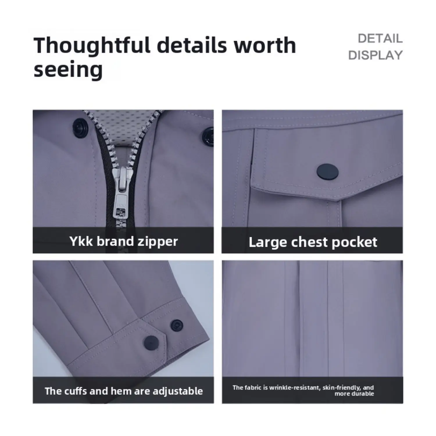 Workwear G101-G105 (1)