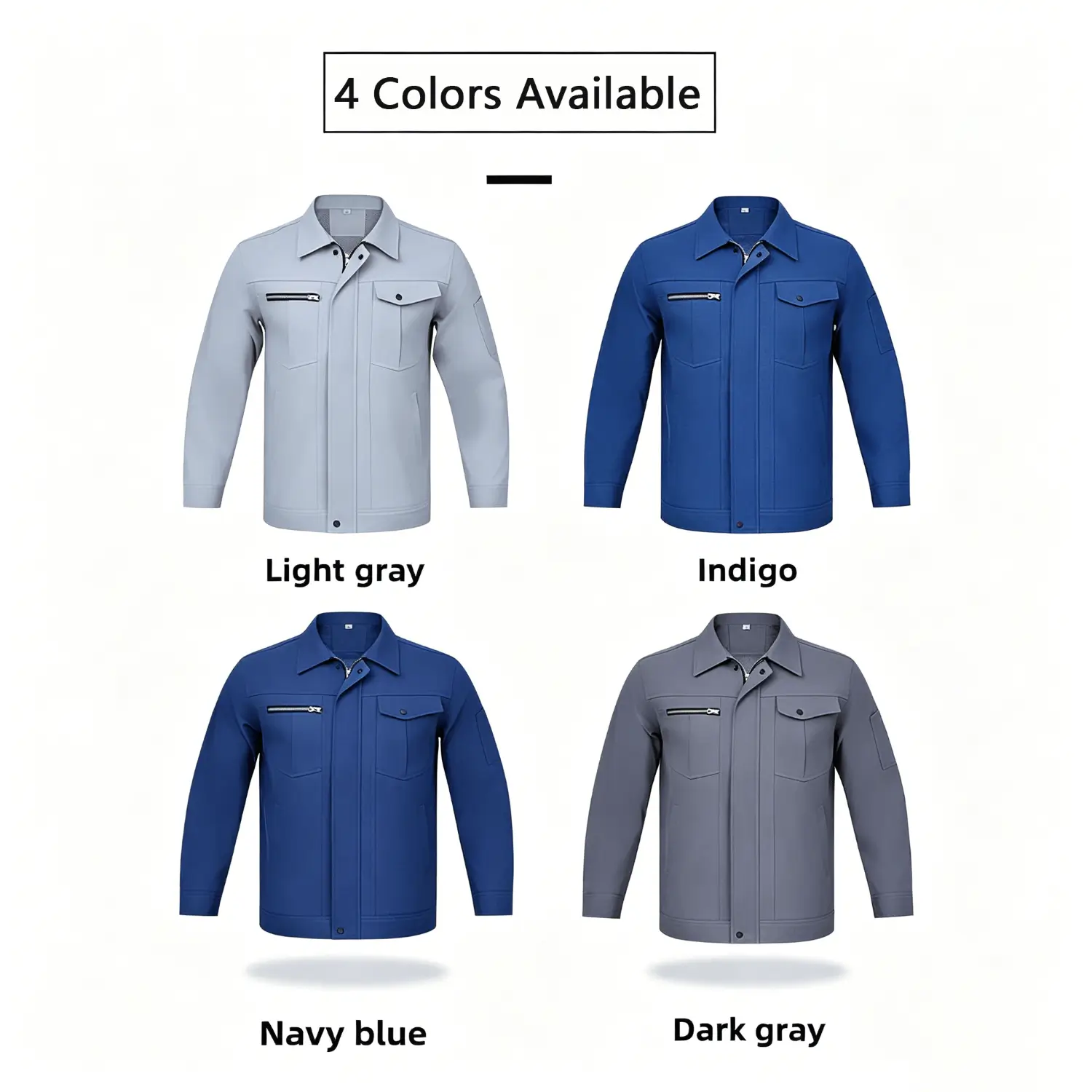 Workwear G101-G105 (2)