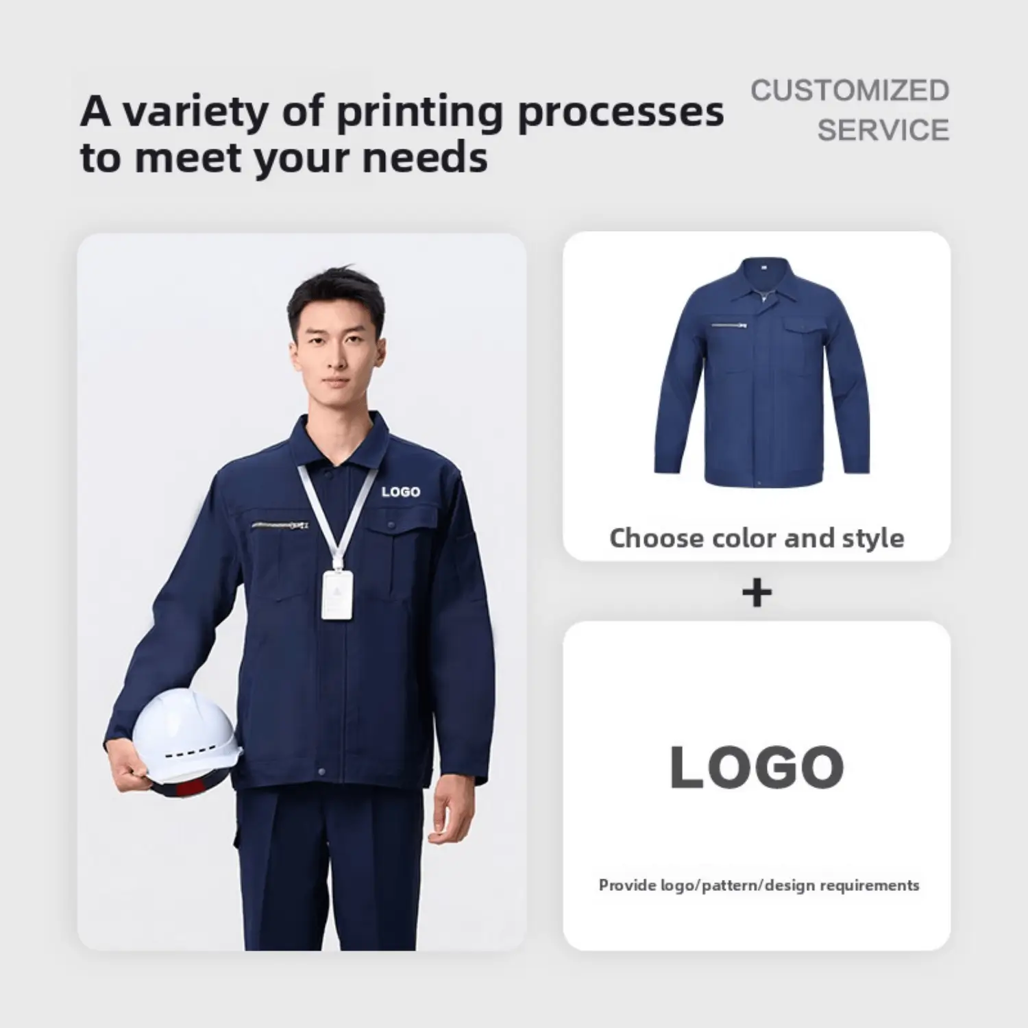 Workwear G101-G105 (7)