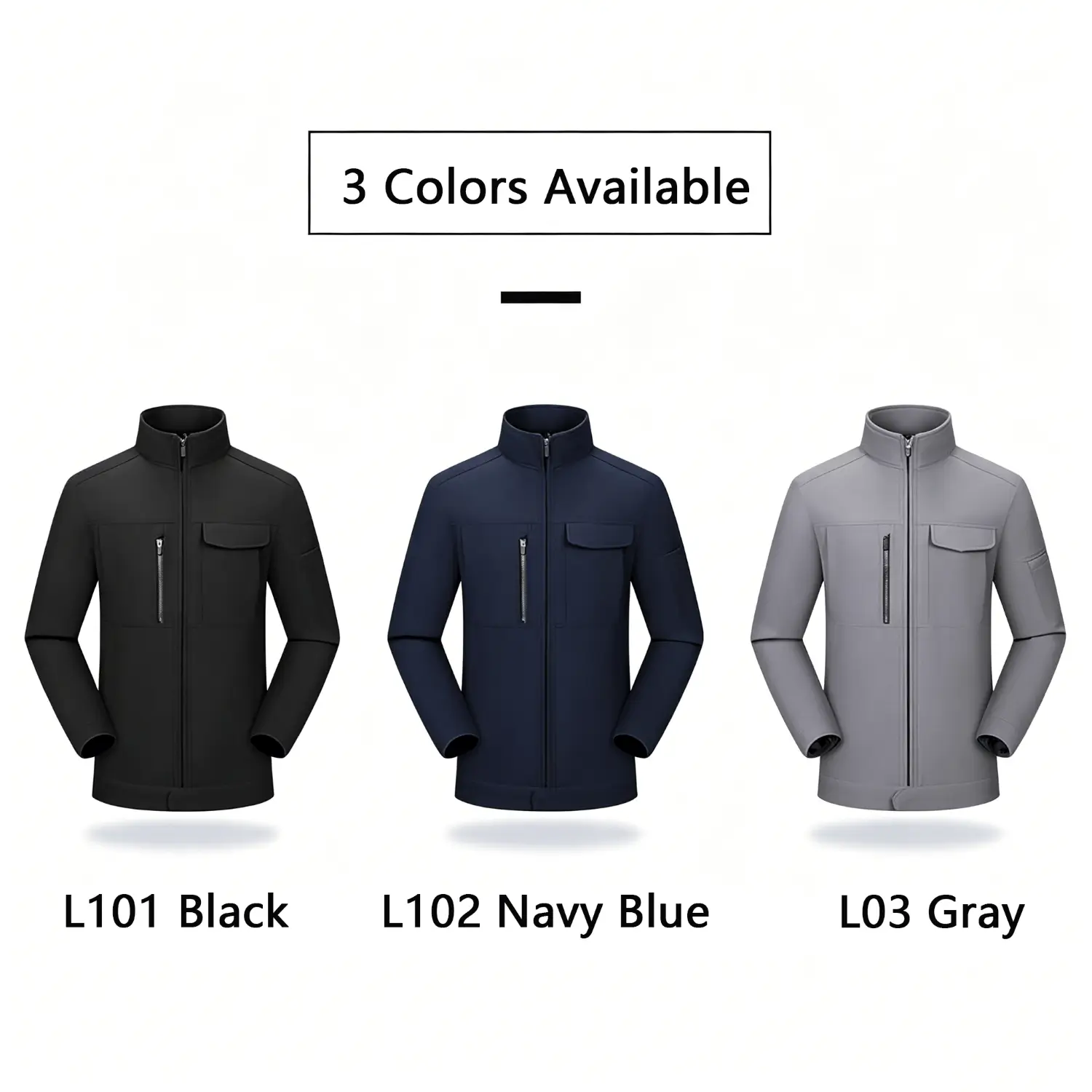 Workwear L101-L103 (1)
