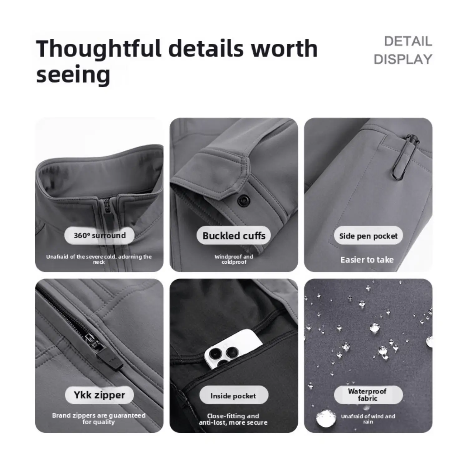 Workwear L101-L103 (4)