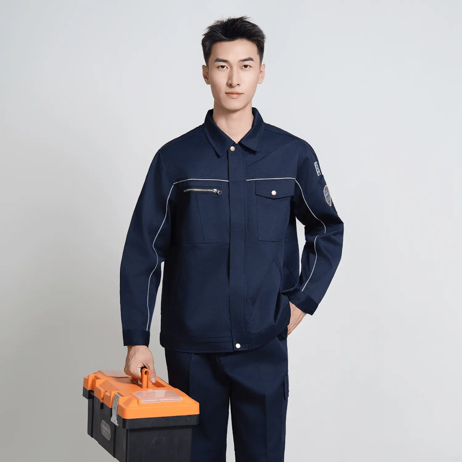 Workwear T801-T803 (4)