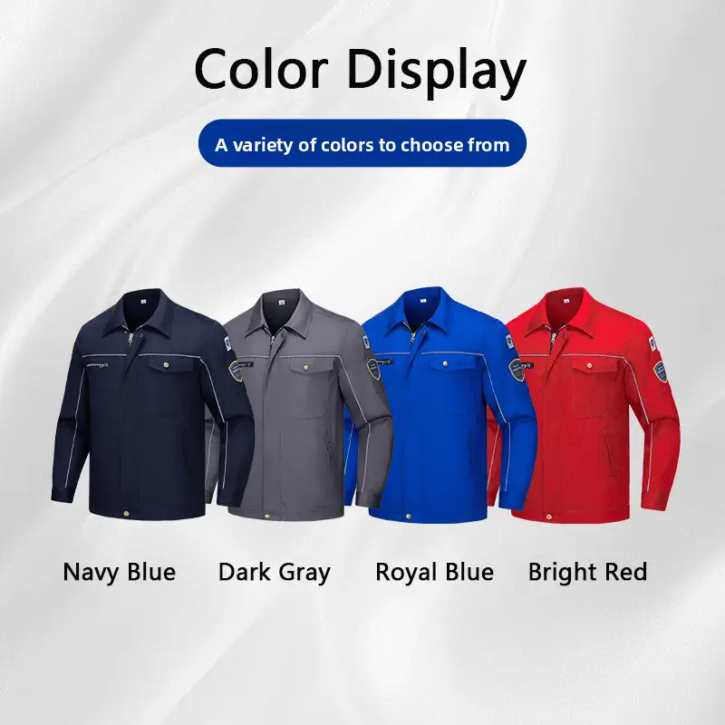 Workwear T801-T803 (5)