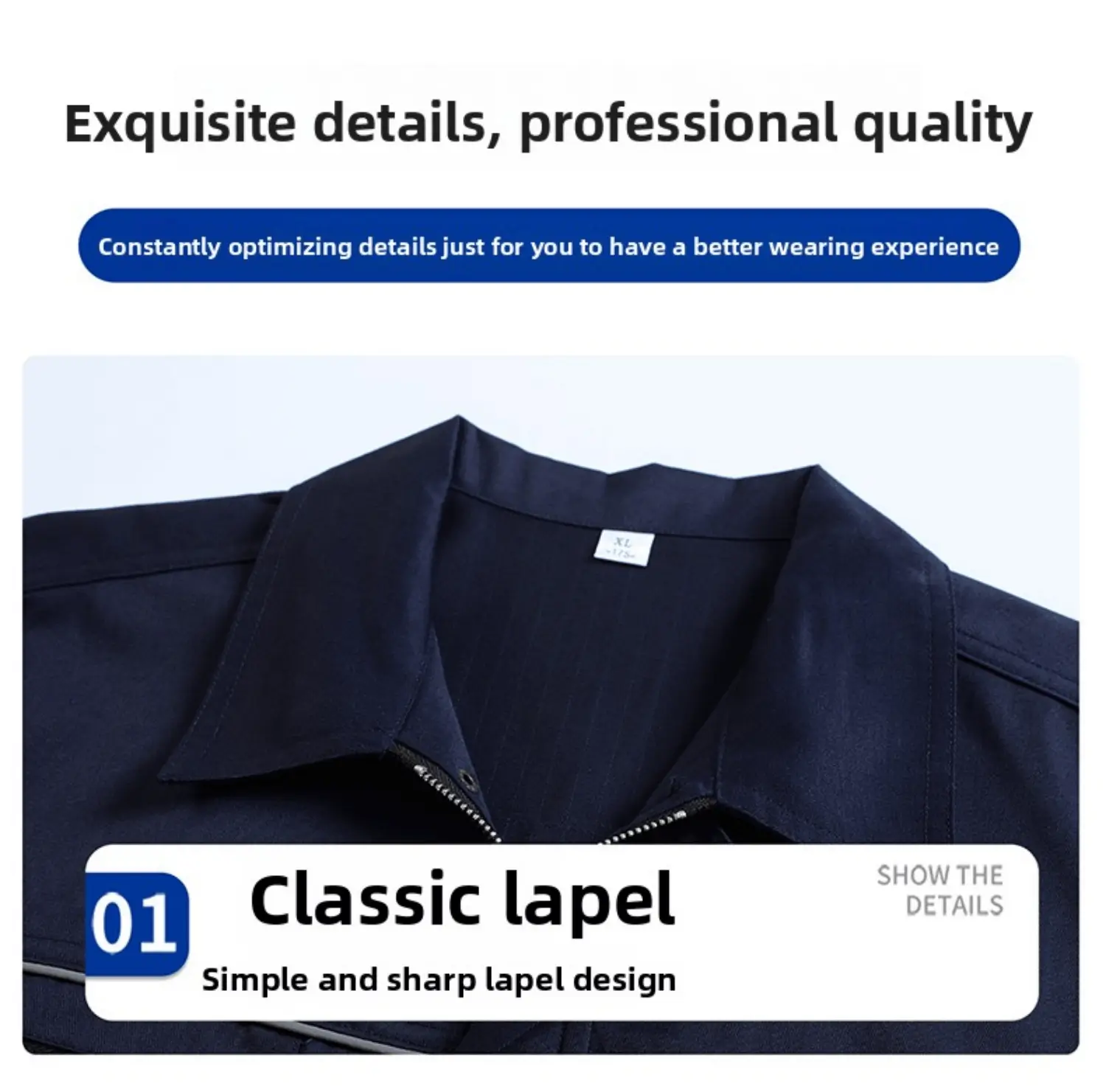 Workwear T801-T803 (6)