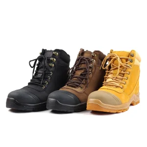 Rubber Work Boots