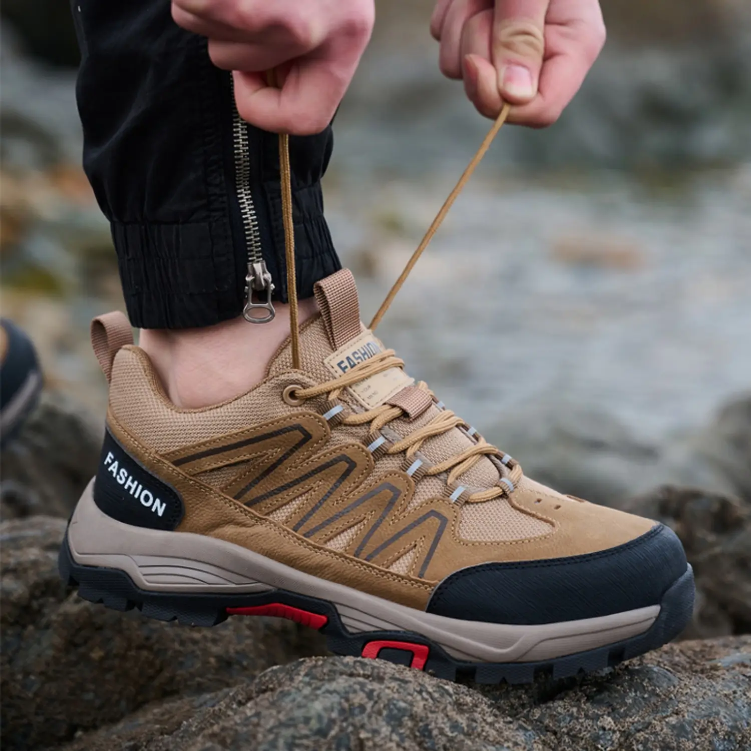 industrial safety shoes