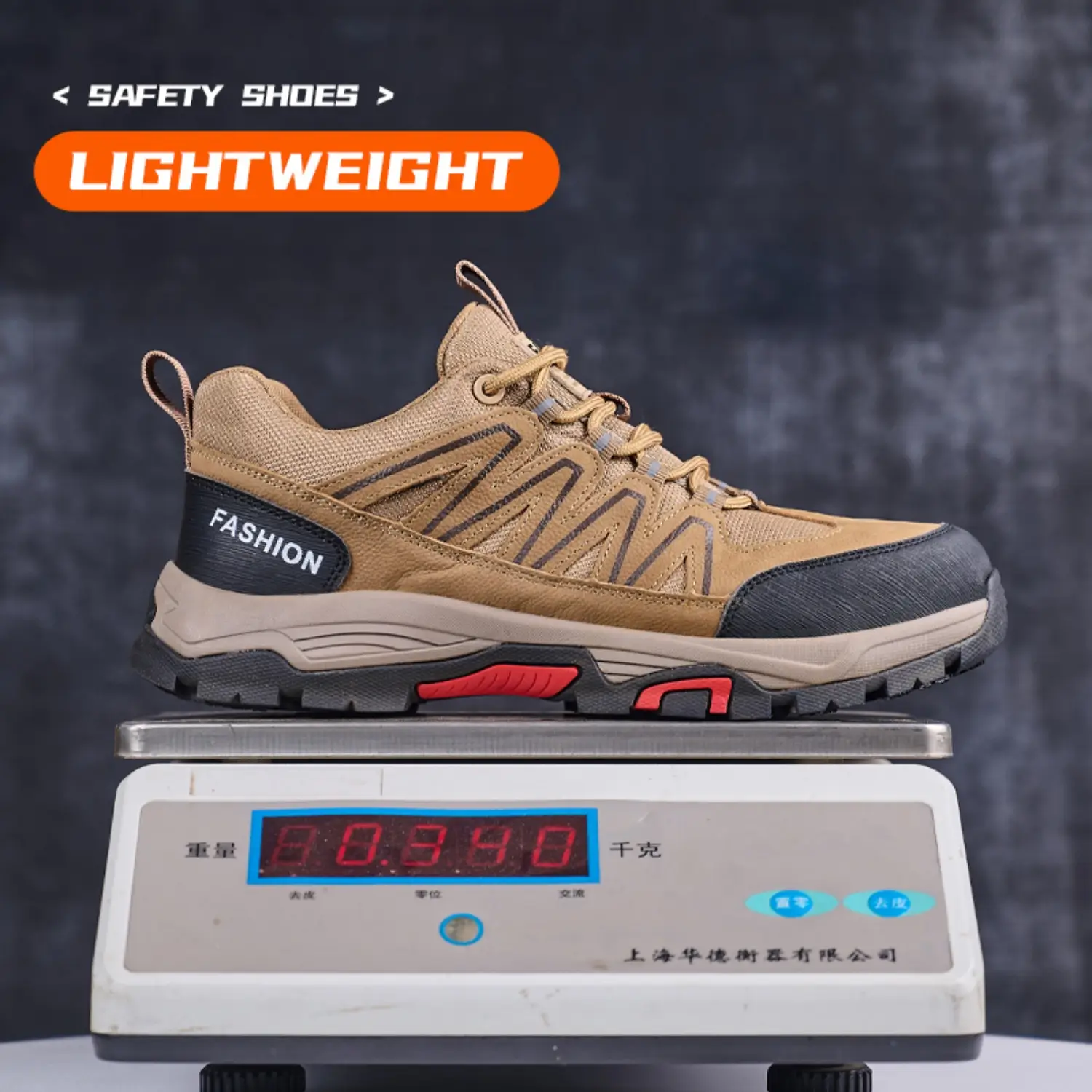 industrial safety shoes