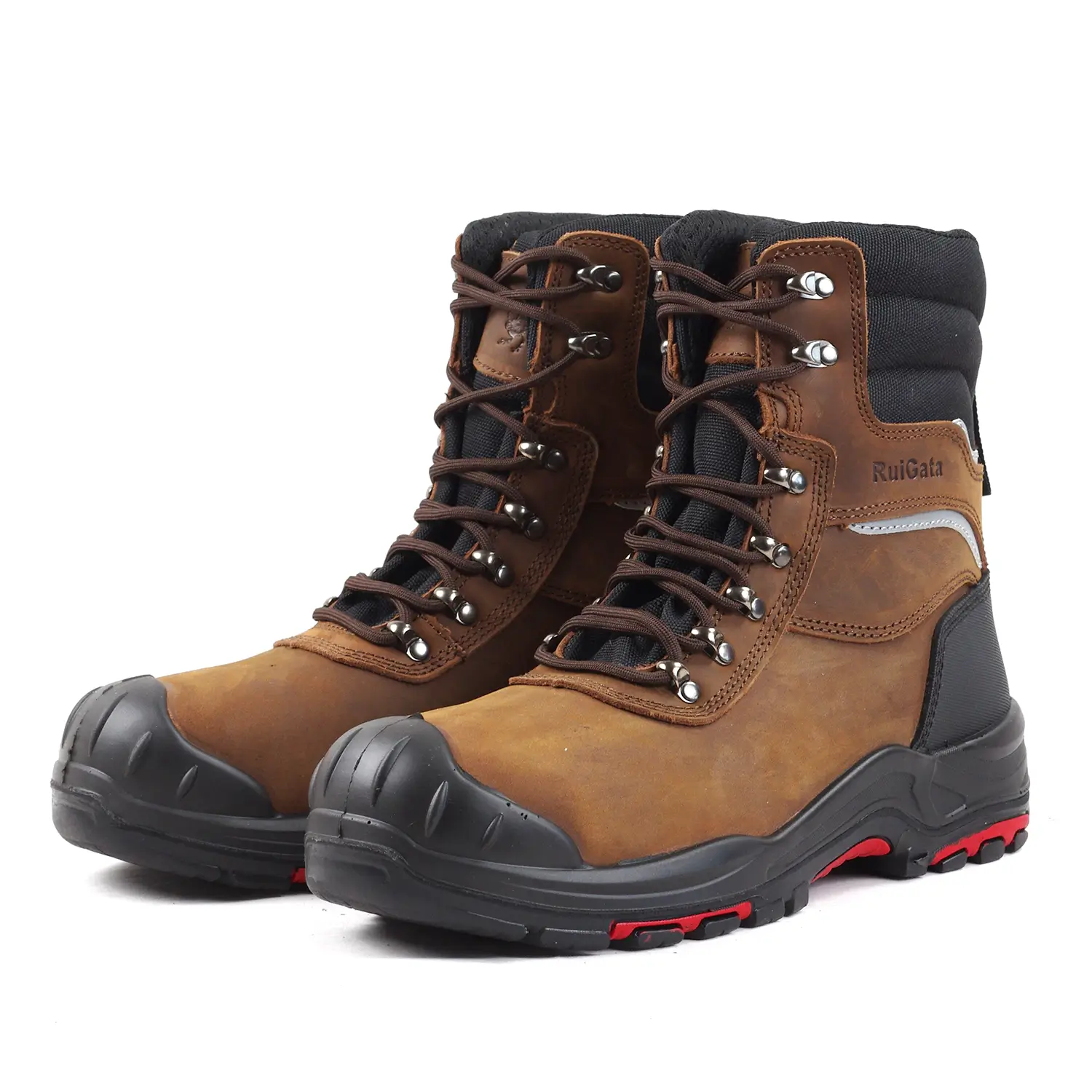 Forest Work Boots