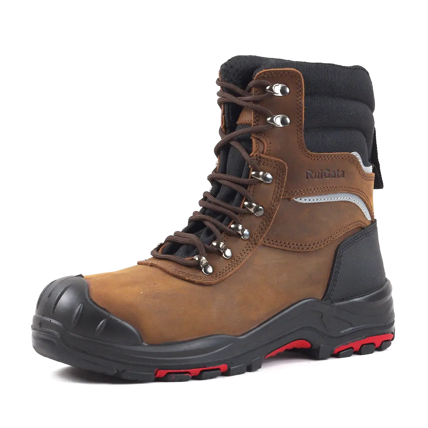 Forest Work Boots